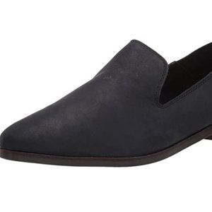 Lucky Brand black loafer